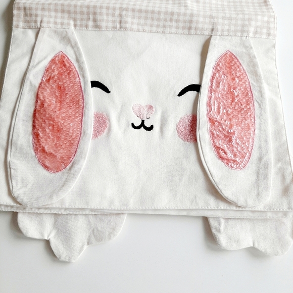 NWT ISAAC MIZRAHI EASTER TABLE RUNNER - Picture 13 of 14